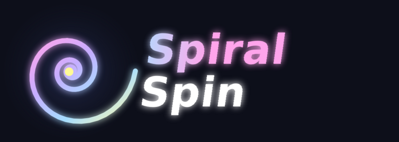 SpiralSpin logo